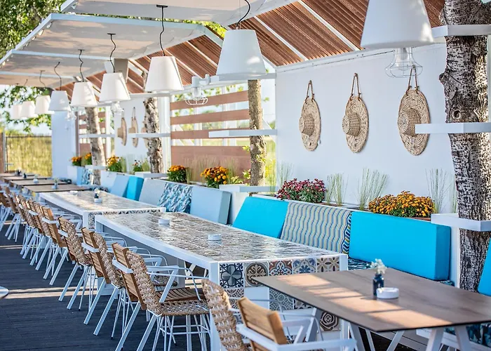 Mythic Summer Hotel
